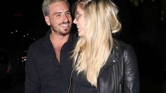 Fede Bal escrachó a Laurita Fernández bailando alocadamente en la cama