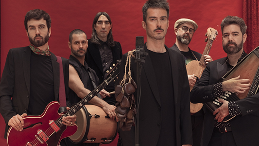 Vetusta Morla en Argentina