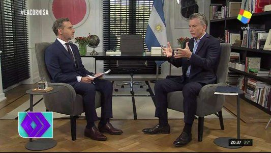 Macri volvió a ser Macri