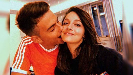 Oriana Sabatini y Paulo Dybala hicieron un challenge que salió mal y la lastimó en sus parte íntimas