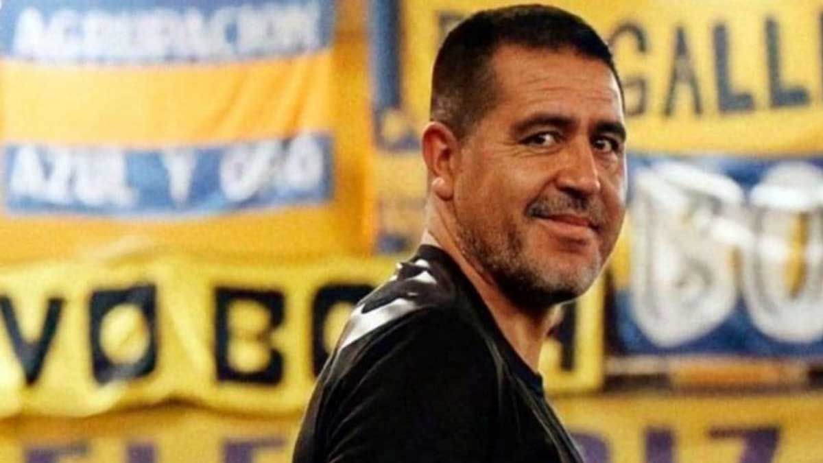 Juan Román Riquelme