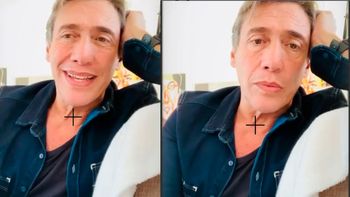 En su peor momento, Fabián Gianola presentó nueva novia