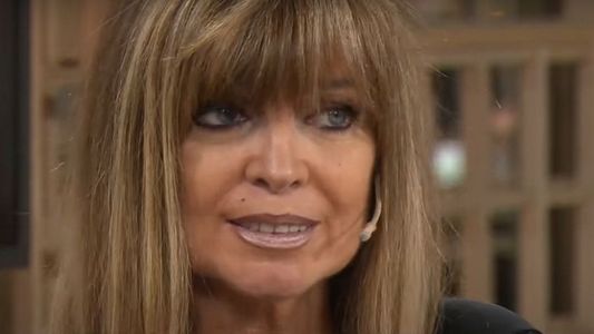 El drama de Adriana Salgueiro