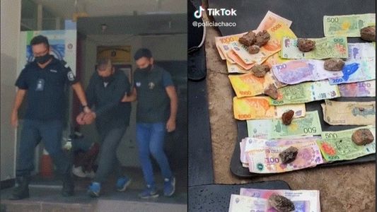 Furor en redes sociales por la cuenta de Tik Tok de la Policía del Chaco