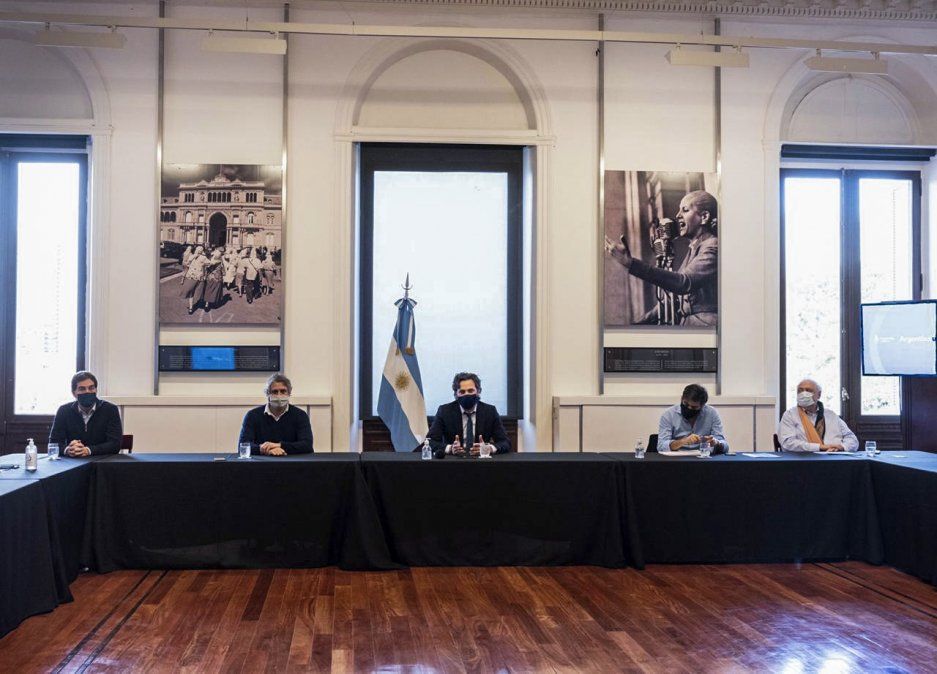 Cafiero polémico: Este es el primer semestre en 4 años que los jubilados le ganaron a la inflación