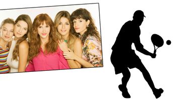 Qué extenista debutó como actor e hizo una participación en Las Estrellas