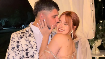 Conejo de Gran Hermano 2022 le propuso casamiento a Coti Romero de una manera muy particular