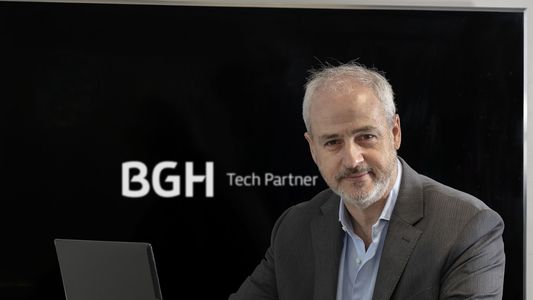 BGH Tech Partner designa SVP Regional de Servicios y Cloud