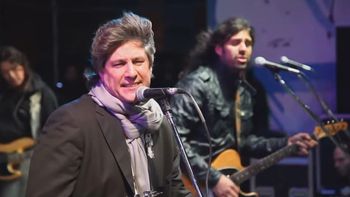 La Mancha de Rolando le hizo una canción a Cristina Fernández de Kirchner