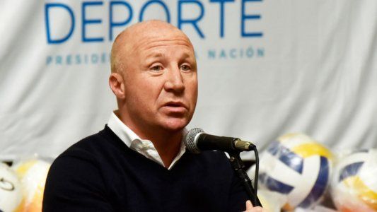 Mac Allister aseguró que perdió la interna en La Pampa porque la UCR hizo un acuerdo con La Cámpora