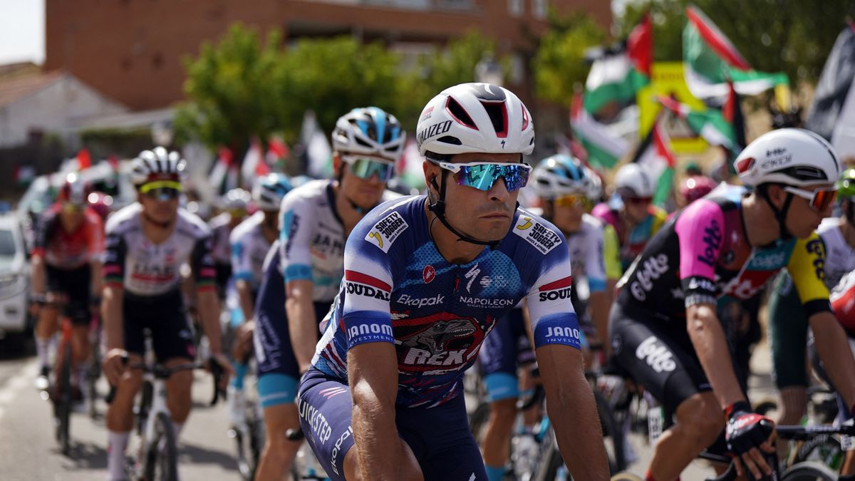 La vuelta de España