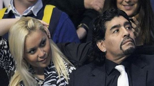 Verónica Ojeda se cansó de Maradona