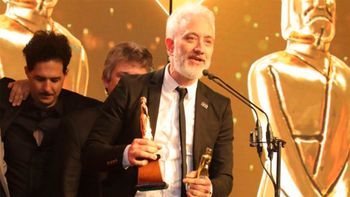 Andy Kusnetzoff, prohibido para los Martín Fierro de Radio