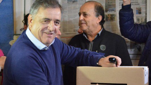 Negri, tras la derrota en Córdoba: Creo que no tengo nada que festejar, solo asumir las responsabilidades