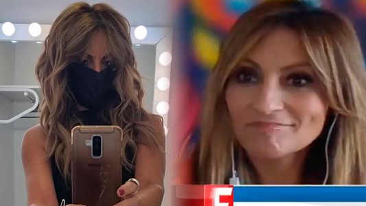 Marcela Tauro se hizo el cuarto hisopado: “No puedo más... ¡me quiero contagiar!”