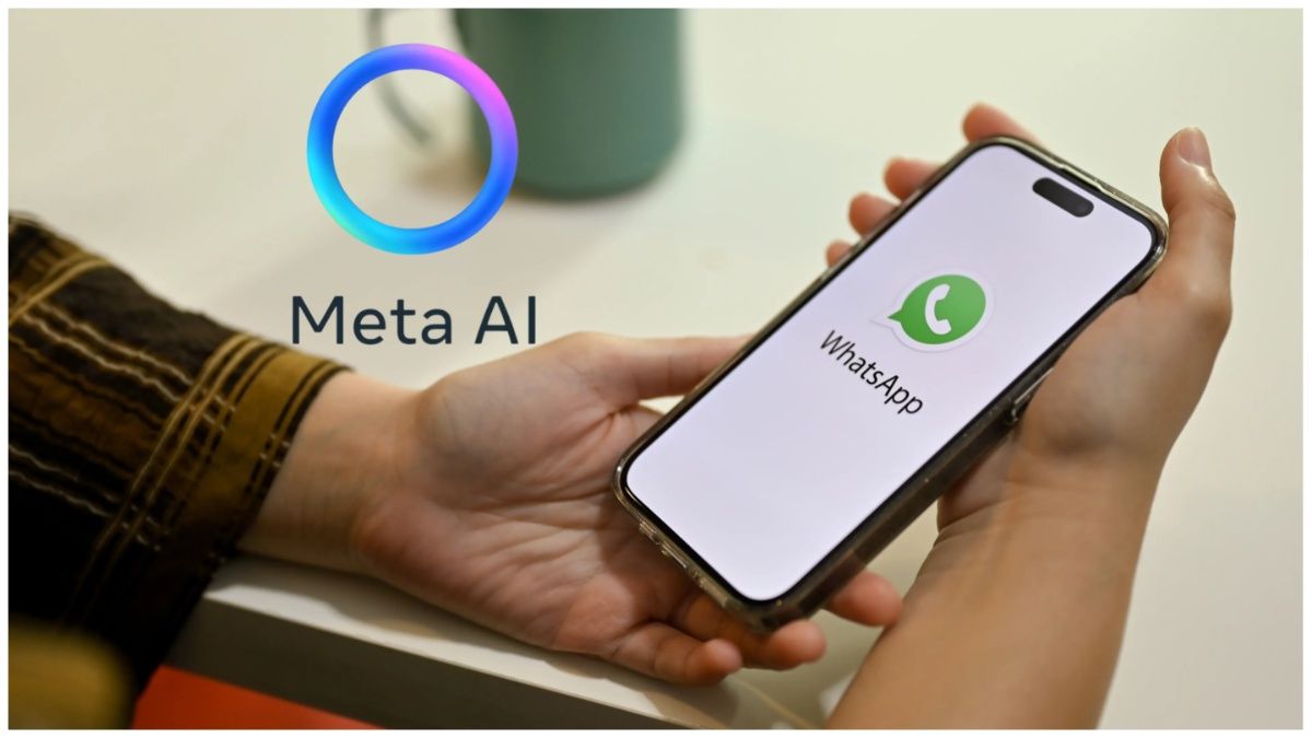 Qué es Meta AI de WhatsApp