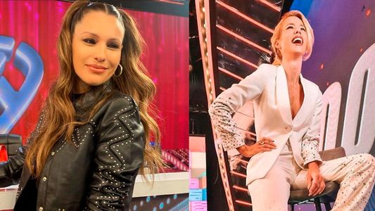 El comentario envidioso de Pampita a Nicole Neumann que llamó la atención
