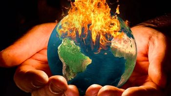 Calentamiento global: el 2021 fue uno de los siete años más calurosos de la historia