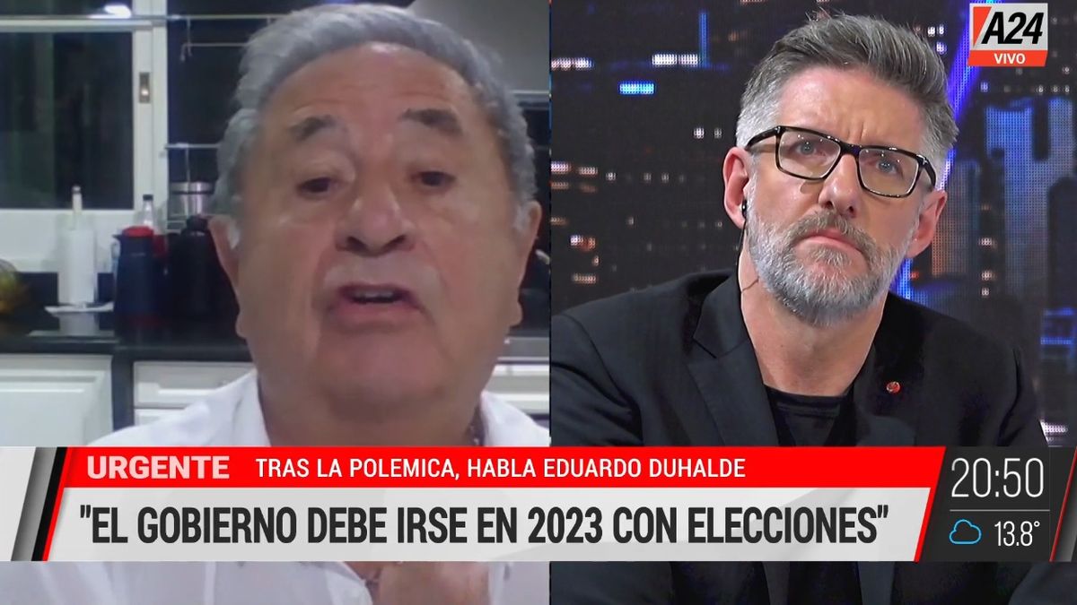 Eduardo Duhalde