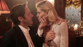 La primera escena juntos de La China Suárez y Benjamín Vicuña en ATAV