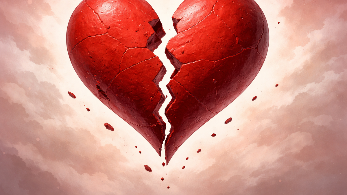 Superar una separación amorosa suele ser más complicado de lo que se imagina. La ciencia explica por qué el proceso de desapego emocional puede ser largo y diferente para cada persona.