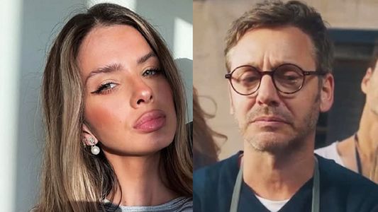 La punzante chicana de la China Suárez a Benjamín Vicuña tras la foto de sus hijos en el colegio de Turquía