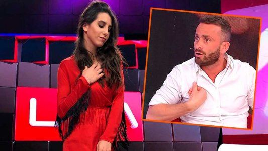 ¿Cinthia Fernández superó a Martín Baclini?  el mensaje de la bailarina que demostraría que ya lo soltó