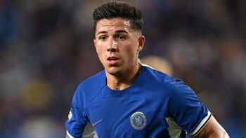 Enzo Fernández Enzo Fernández