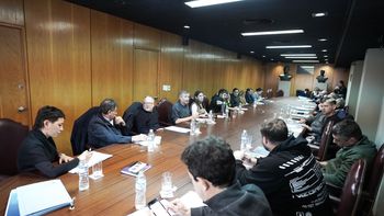 El PJ bonaerense se reunió para delimitar la estrategia frente a las elecciones y la condena a CFK