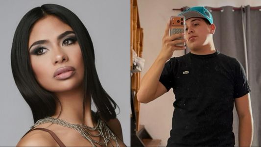Daniela Celis volvió a sacar el cuadro familiar de su casa y Thiago Medina reaccionó con una frase letal