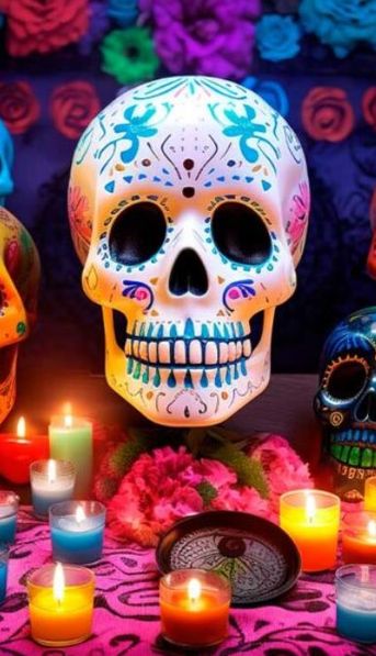 Día de los Muertos 2024: cuándo se celebra, por qué y los rituales más tradicionales