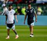 Lionel Messi tiene su última práctica con la Selección argentina antes de su despedida
