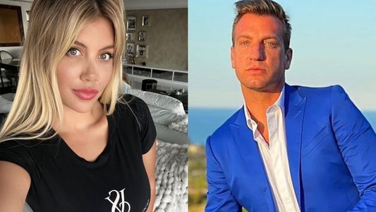 Se supo con quién vivirán los hijos de Wanda Nara tras la llegada de Maxi López al país