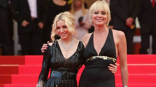 Sharon Stone le contesta a Madonna tras llamarla mediocre