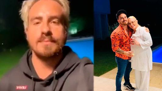 Fede Bal se emocionó al recordar cómo le contó a su mamá que padecía cáncer