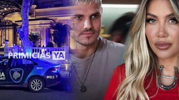 wanda nara a los gritos con mauro icardi: por que el no quiere a los perros de las nenas