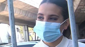 Otro duro relato de Cinthia Fernández tras la aparición de su ex: Sufrí violencia verbal y física