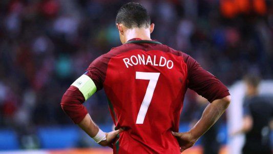 Cristiano Ronaldo se quedó afuera de la selección de Portugal