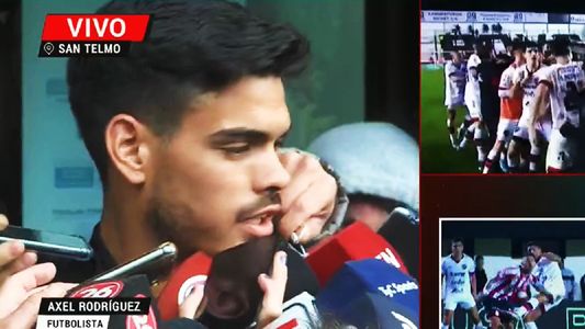 Liberaron a los jugadores de Patronato: Nosotros no agredimos a nadie, solo nos defendimos