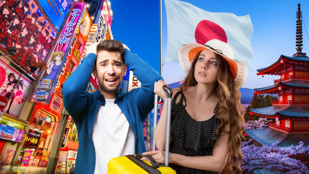 7 ERRORES COMUNES que debés evitar en tu primer viaje a JAPÓN