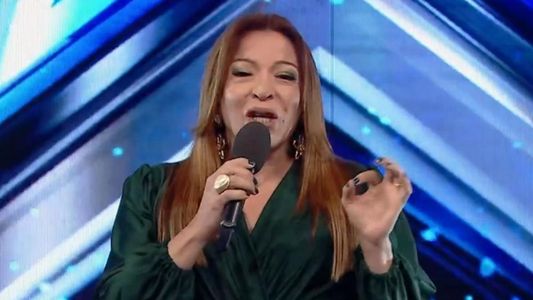 Picantes detalles de la poca onda de Lizy Tagliani con uno de los jurados de Got Talent Argentina