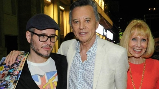 Se dio a conocer el parte policial de la internación psiquiátrica del hijo de Palito Ortega: Es preocupante