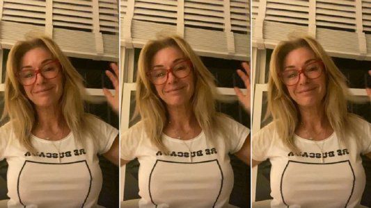 La furia de Yanina Latorre a puro gritos e insultos: Me tienen todos los huevos muy al plato