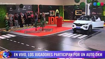 Quién ganó el auto 0KM en Gran Hermano 2024