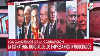 Neira y Glazman son los nuevos empresarios arrepentidos de los “Cuadernos K”, y Roggio homologa el lunes