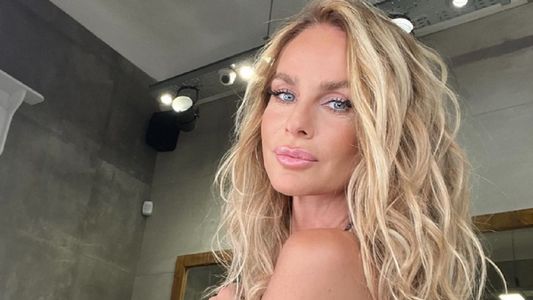 Sabrina Rojas reveló con qué famoso galán tuvo un romance antes de Luciano Castro