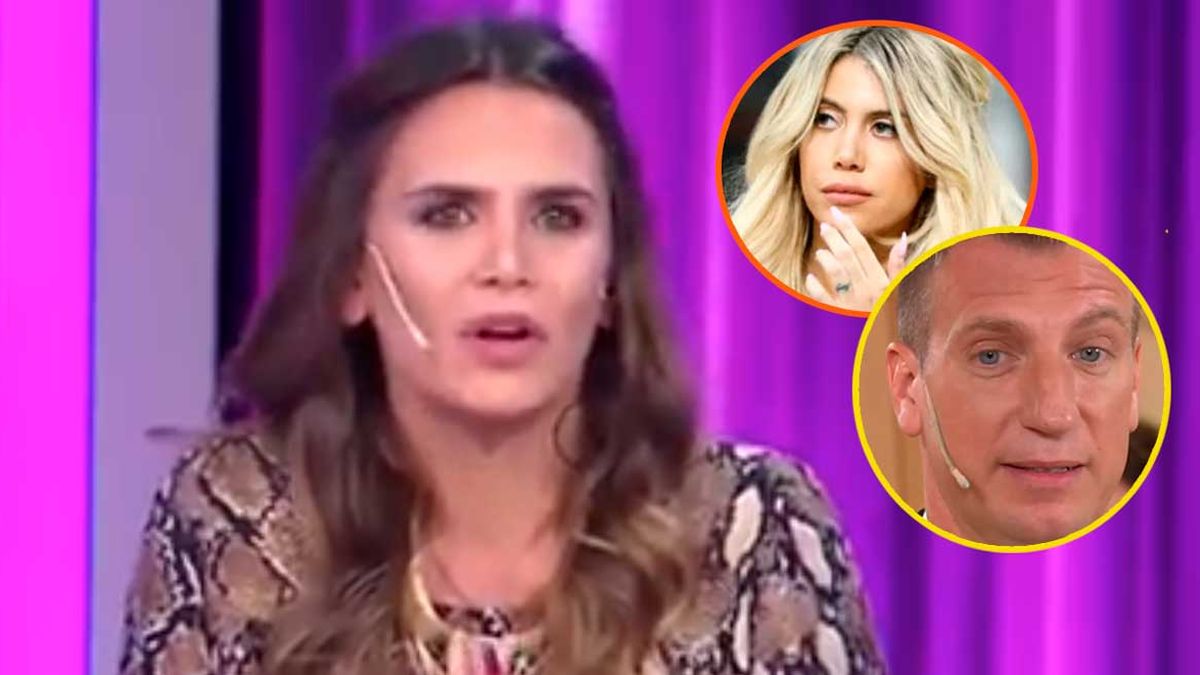 Granata y su filosa opinión sobre Wanda Nara