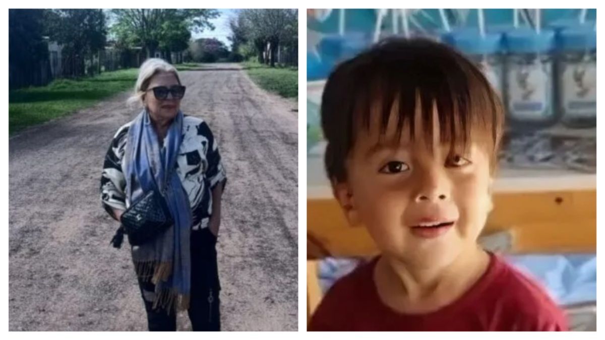 Loan Peña desapareció el 13 de junio en Corrientes.&nbsp;