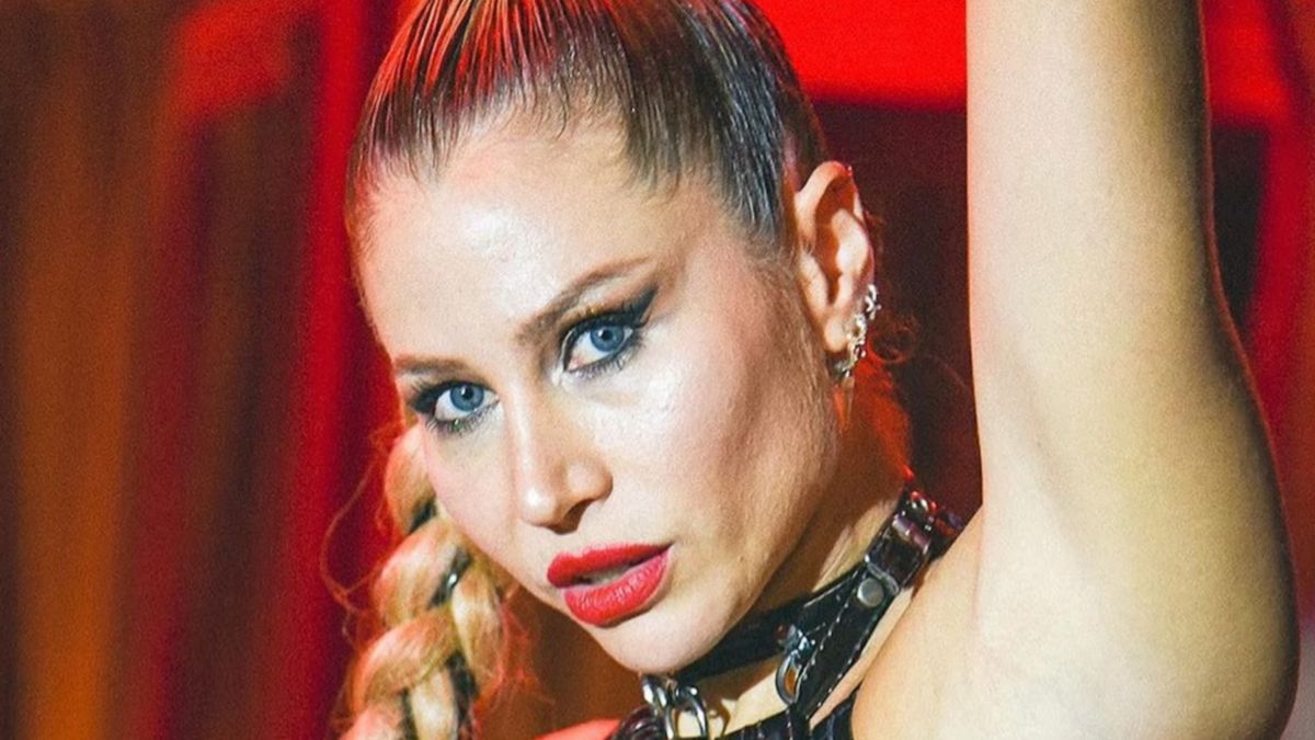 Tras separarse de Martín Lamela, Adabel Guerrero confirmó su nuevo romance: Es todo lo que está bien