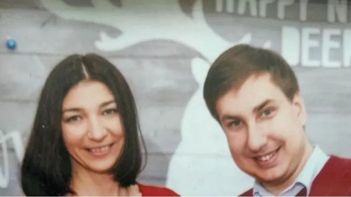 La trágica muerte de una pareja ucraniana a manos de las tropas rusas.&nbsp;